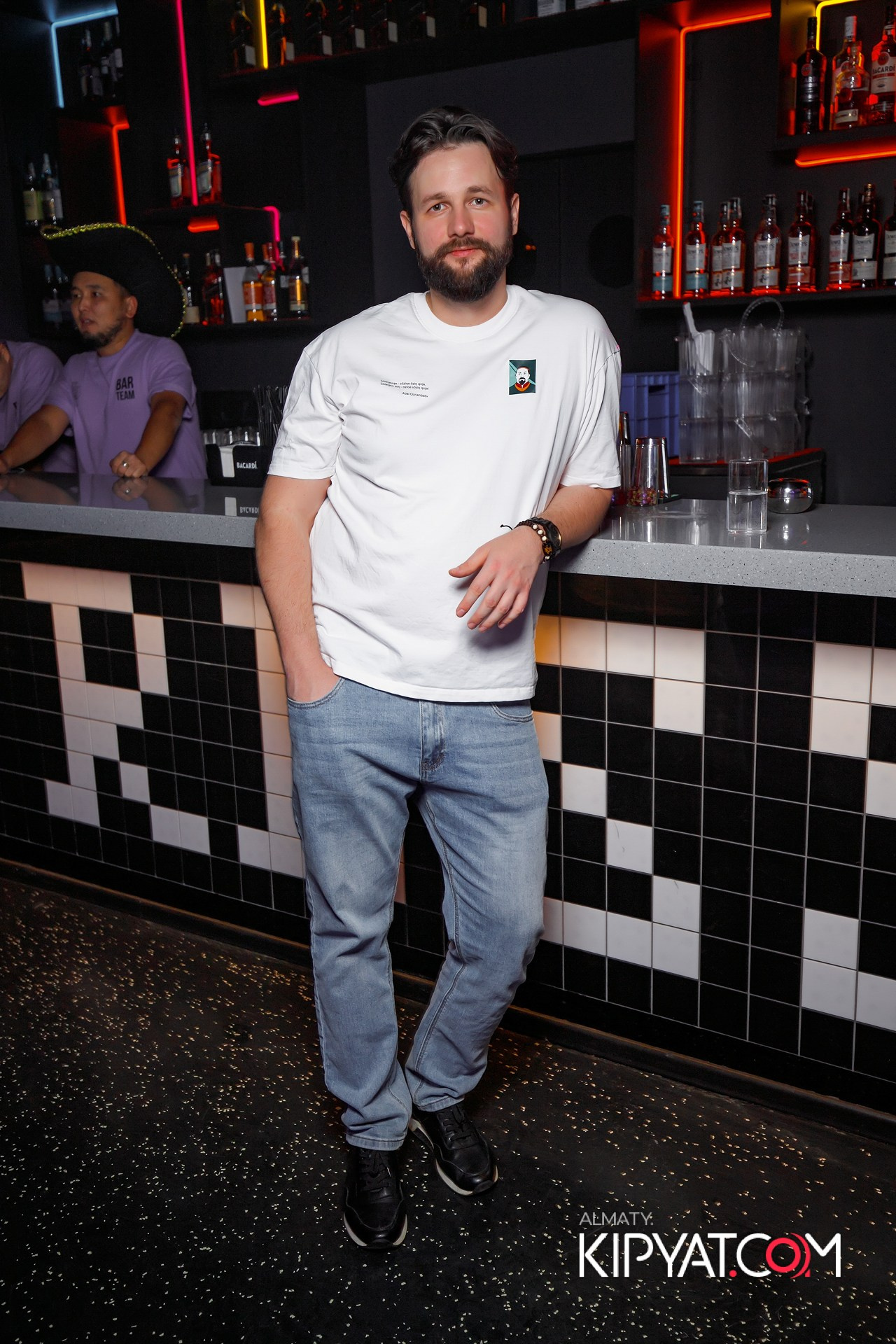 SANTA BARBARA. КИПЯТКОМ АЛМАТЫ!