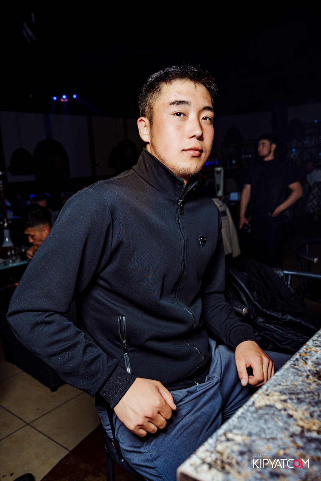 ARAGOSTA. КИПЯТКОМ АЛМАТЫ!