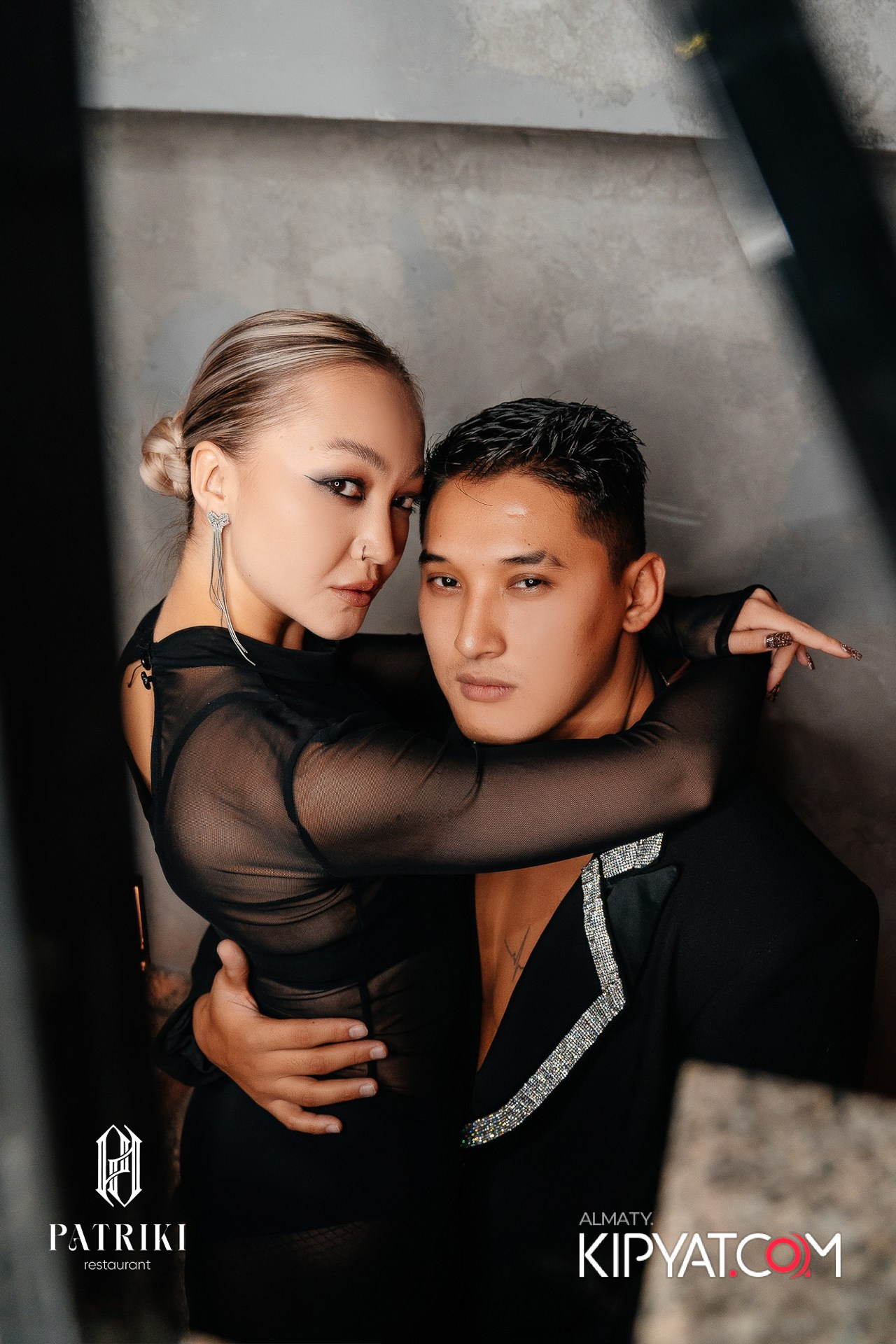 PATRIKI RESTAURANT. КИПЯТКОМ АЛМАТЫ!