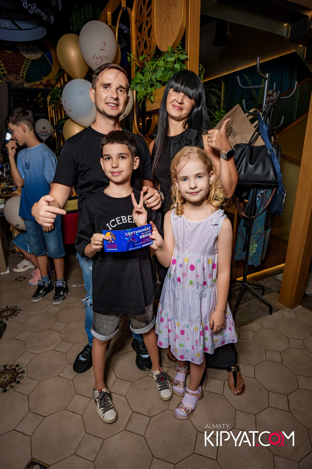 MODI RESTORANCHIK. КИПЯТКОМ АЛМАТЫ!