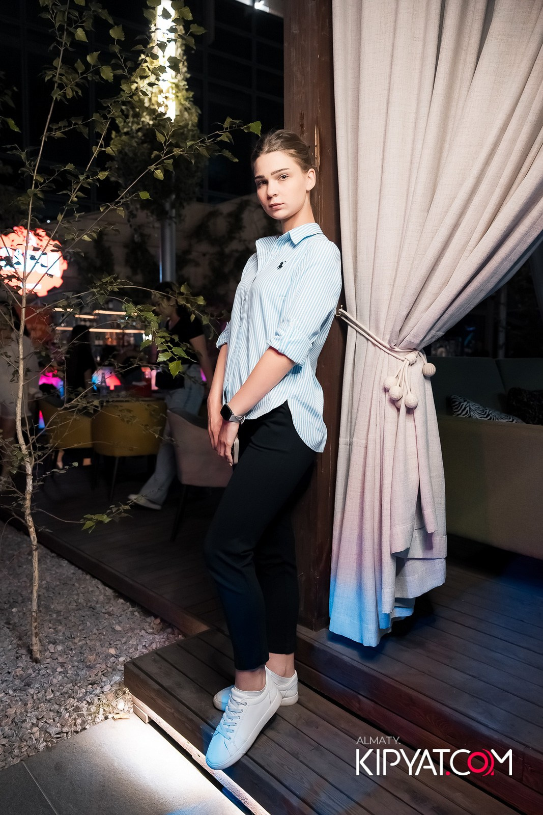 EVENT BAR. КИПЯТКОМ АЛМАТЫ!