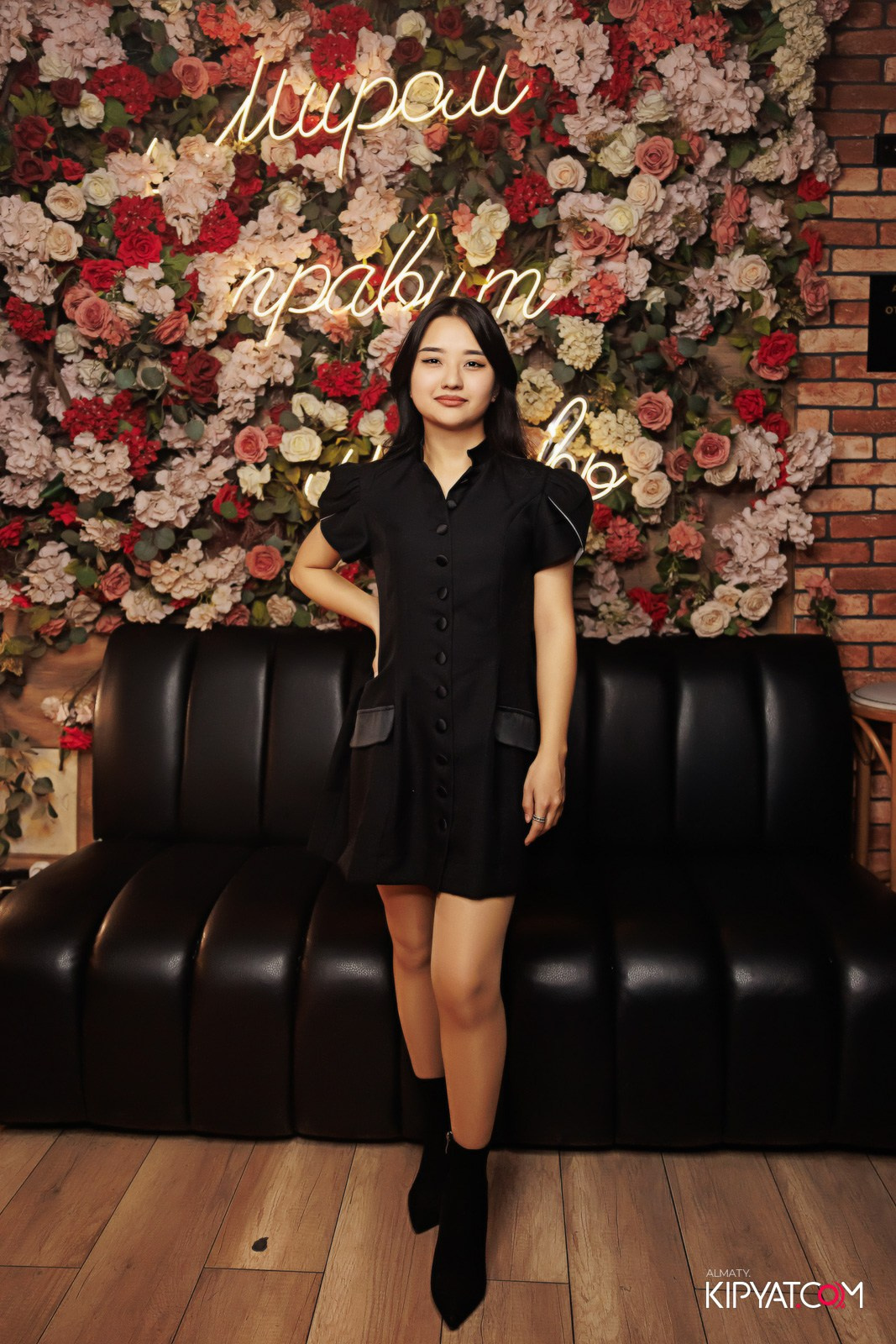 LUGO BAR. КИПЯТКОМ АЛМАТЫ!