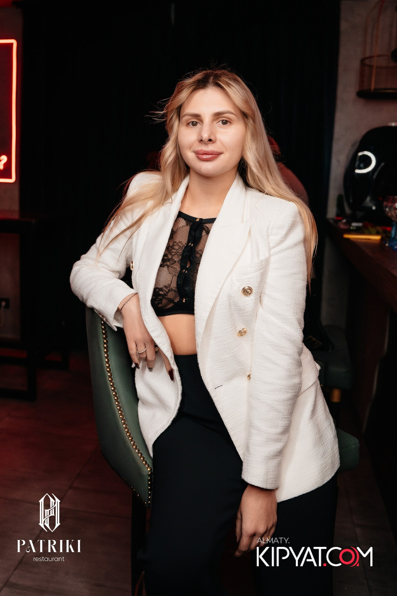 PATRIKI RESTAURANT. КИПЯТКОМ АЛМАТЫ!