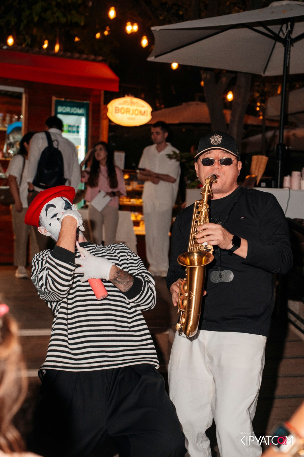 TERRENQOUR CAFE 3 ГОДА. КИПЯТКОМ АЛМАТЫ!