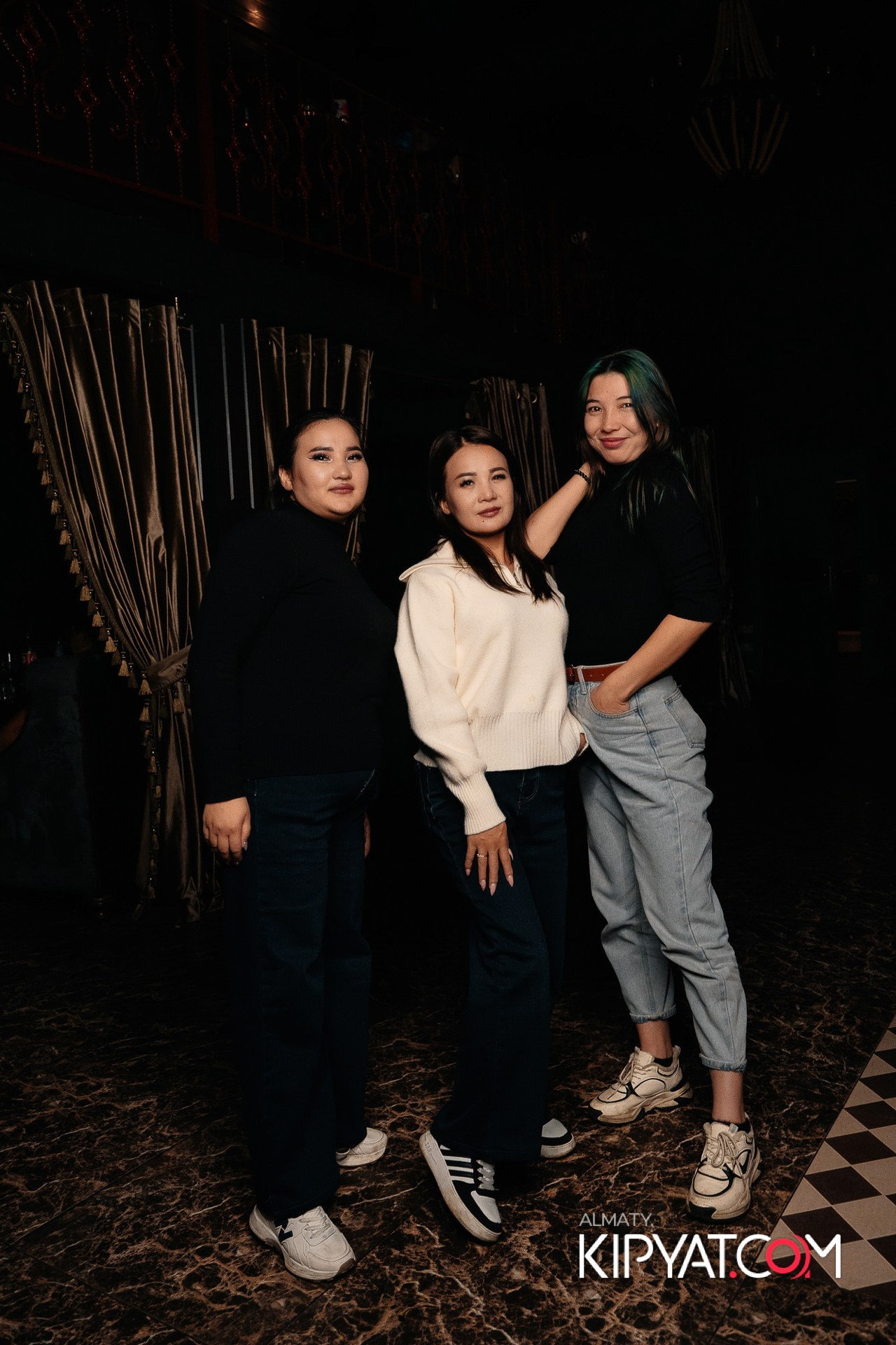 НАКАТИКА. КИПЯТКОМ АЛМАТЫ!