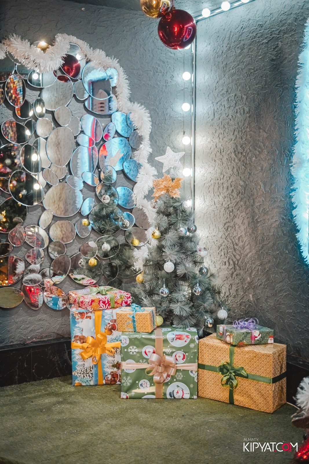 КАРАОКЕ МИКРОФОН. КИПЯТКОМ АЛМАТЫ!