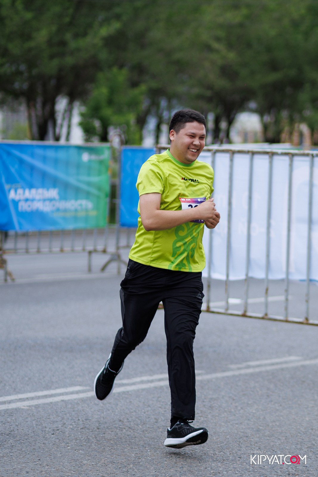 BI RUN 2025. КИПЯТКОМ АЛМАТЫ!