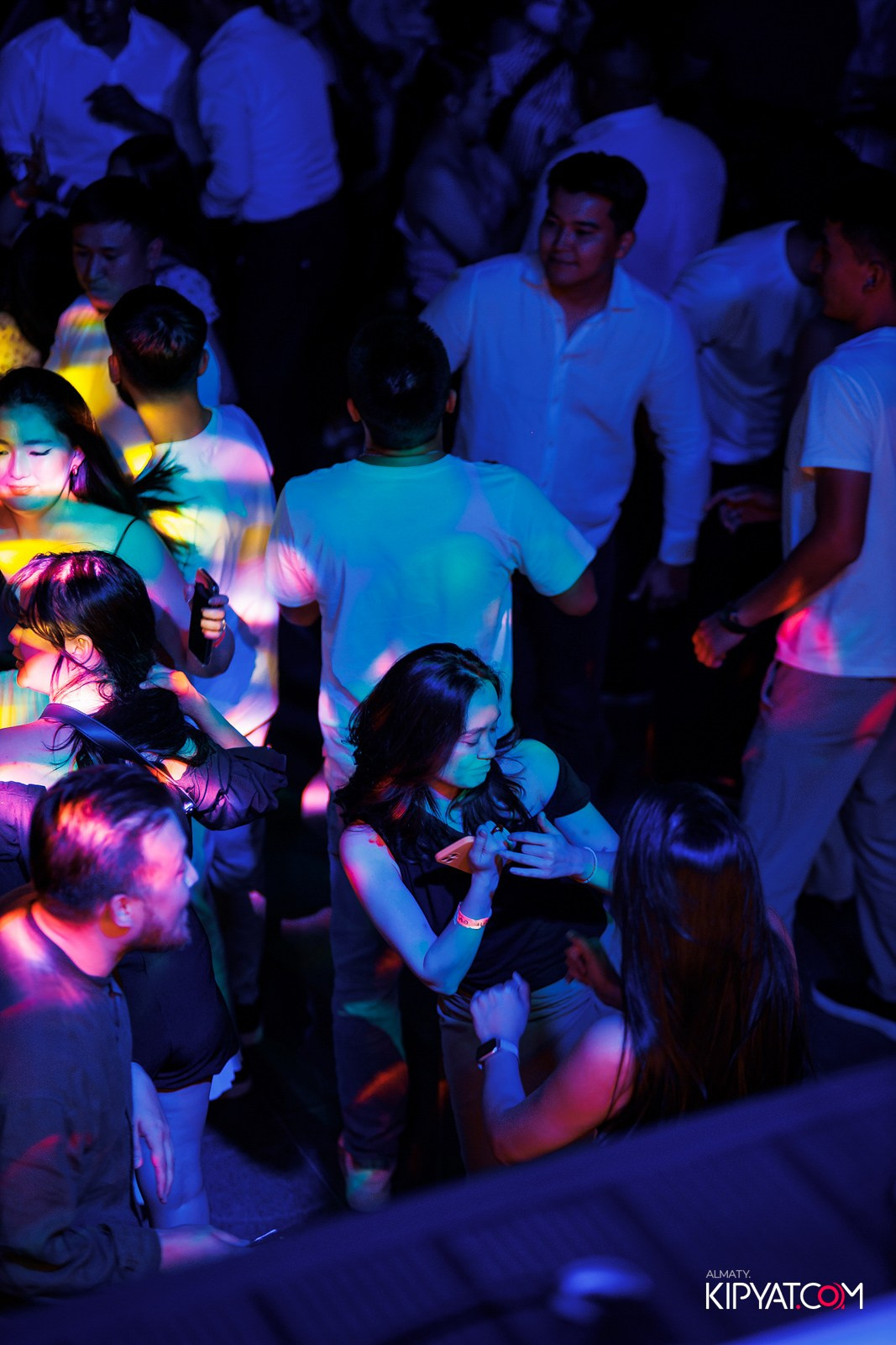 EVENT BAR. КИПЯТКОМ АЛМАТЫ!