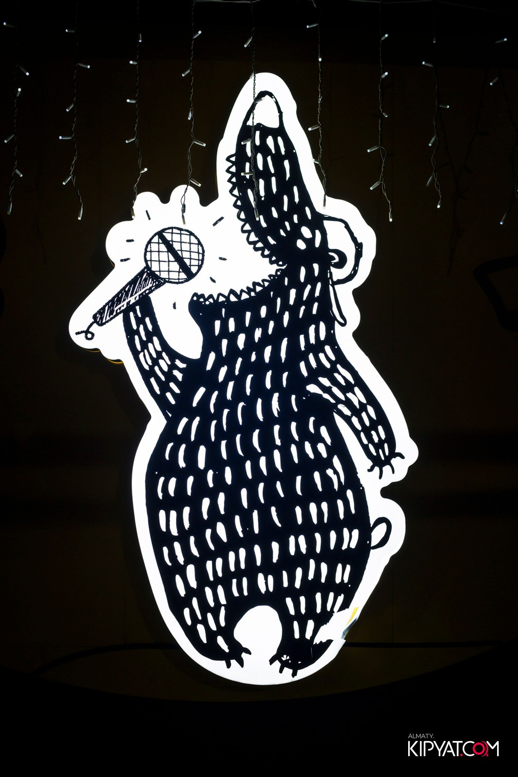 УХО И МЕДВЕДЬ НА ГАГАРИНА. КИПЯТКОМ АЛМАТЫ!