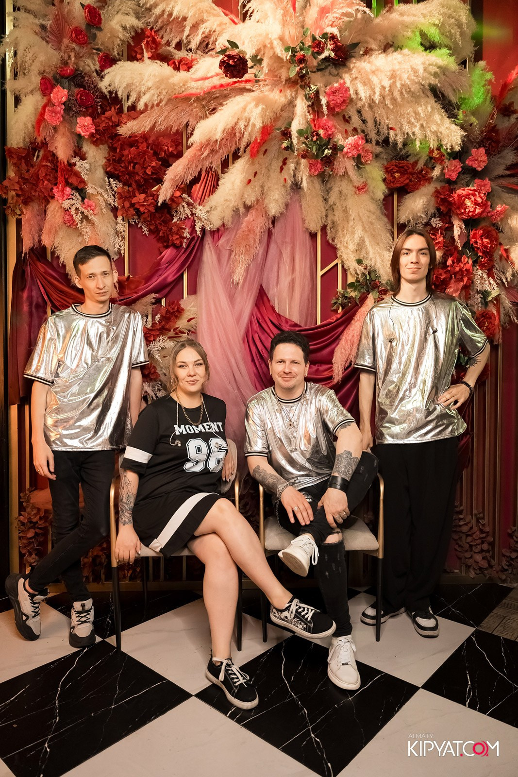 ВЕЧЕРИНКА 2000-Х ШИШКА PREMIUM. КИПЯТКОМ АЛМАТЫ!