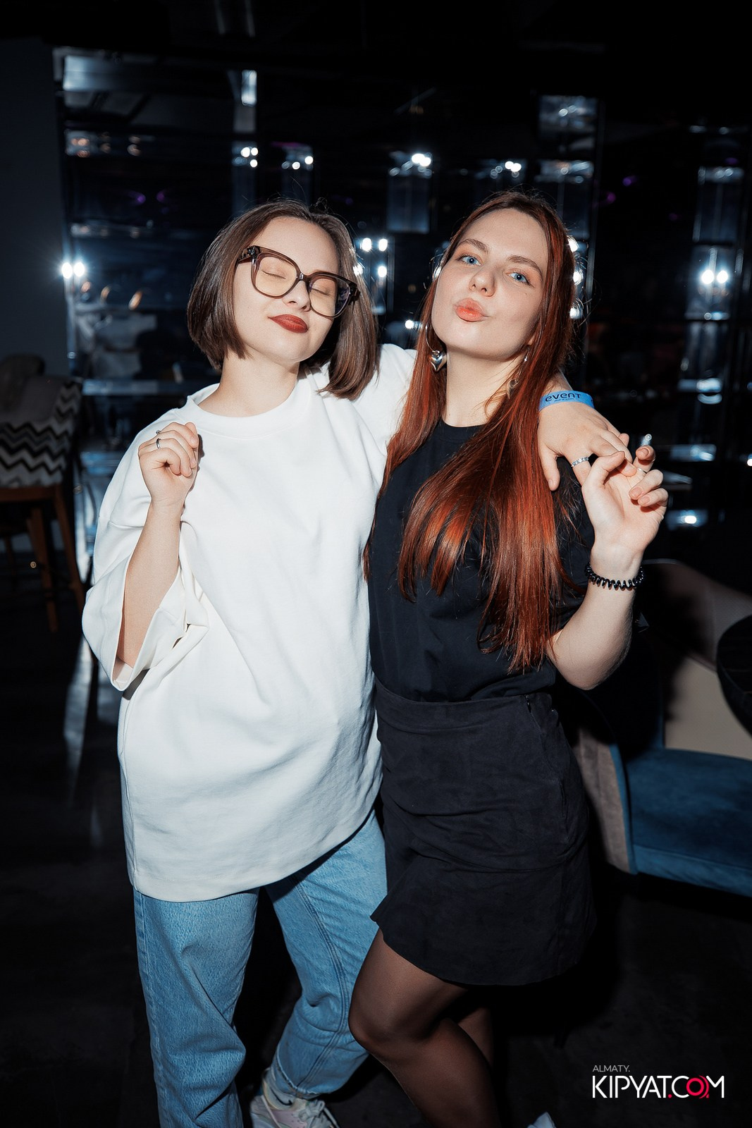 EVENT BAR. КИПЯТКОМ АЛМАТЫ!