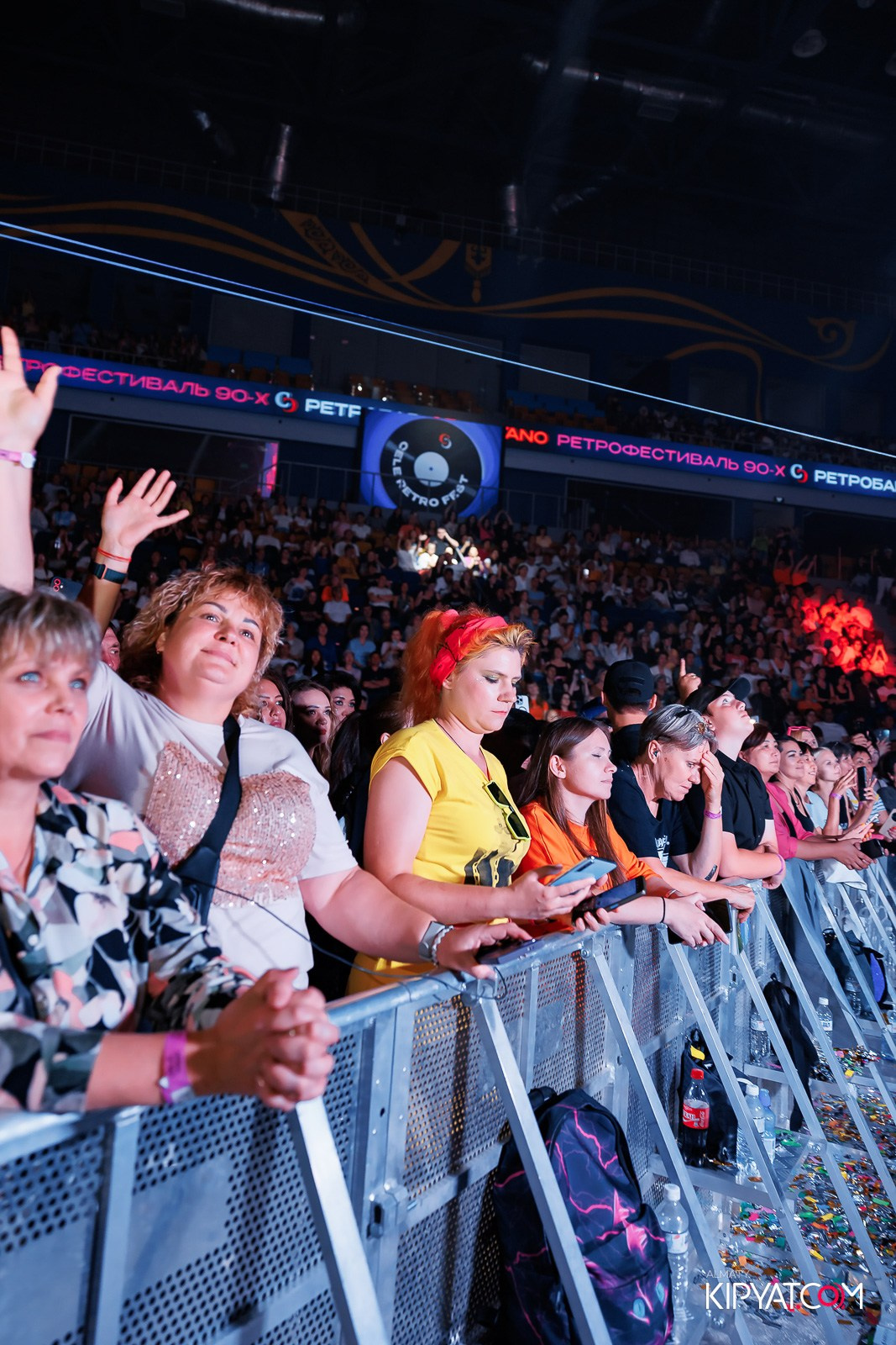 КОНЦЕРТ CELE RETRO FEST VI. КИПЯТКОМ АЛМАТЫ!