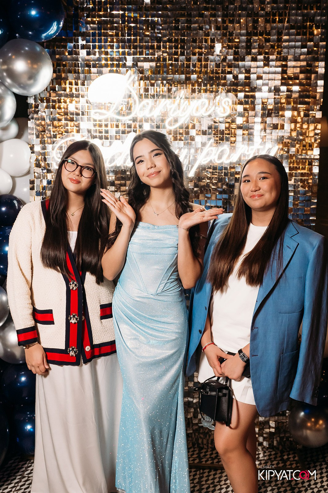 DARIYA'S BIRTHDAY PARTY. КИПЯТКОМ АЛМАТЫ!