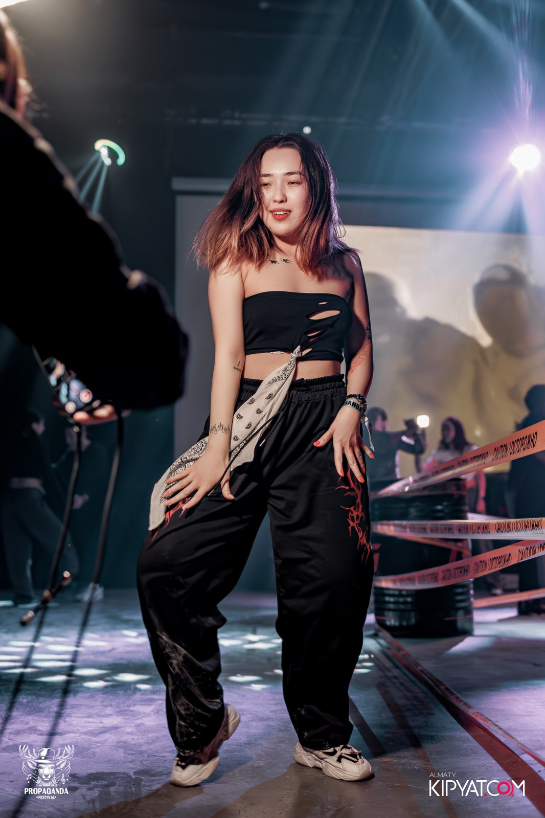 PROPAGANDA FESTIVAL. КИПЯТКОМ АЛМАТЫ!