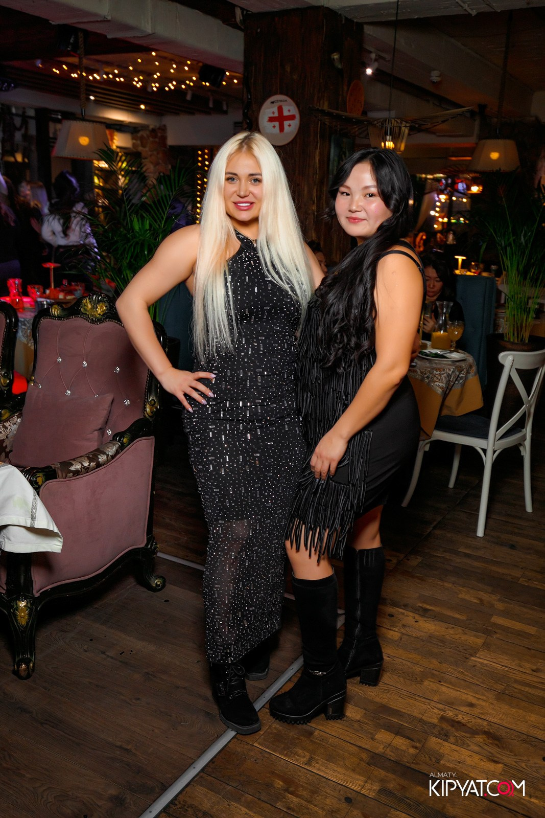 ВАХТАНГУРИ. КИПЯТКОМ АЛМАТЫ!