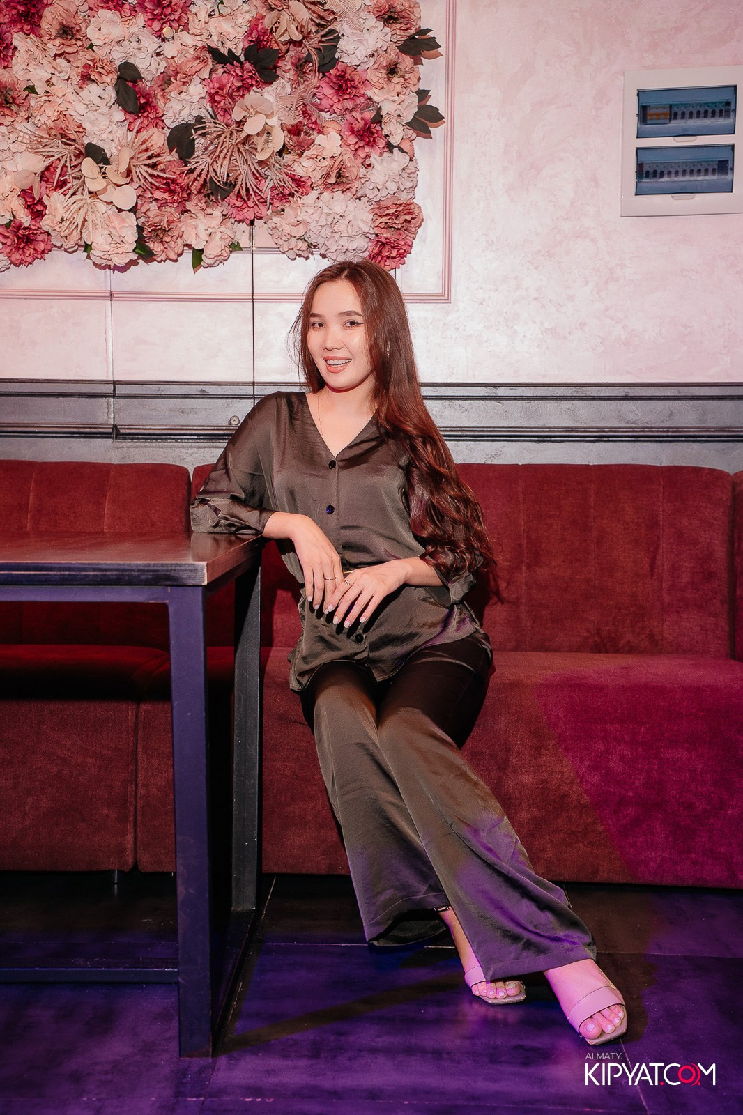 ДОРОГАЯ, Я НЕ ПИЛ. КИПЯТКОМ АЛМАТЫ!