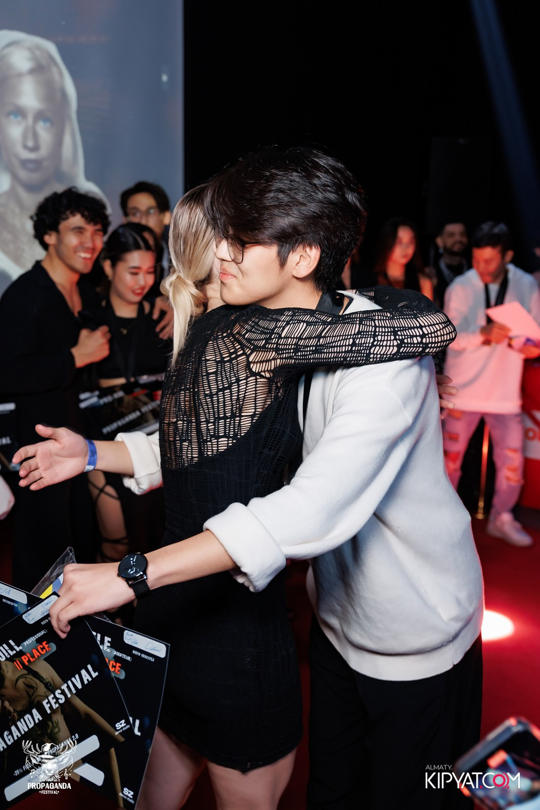 PROPAGANDA FESTIVAL. КИПЯТКОМ АЛМАТЫ!