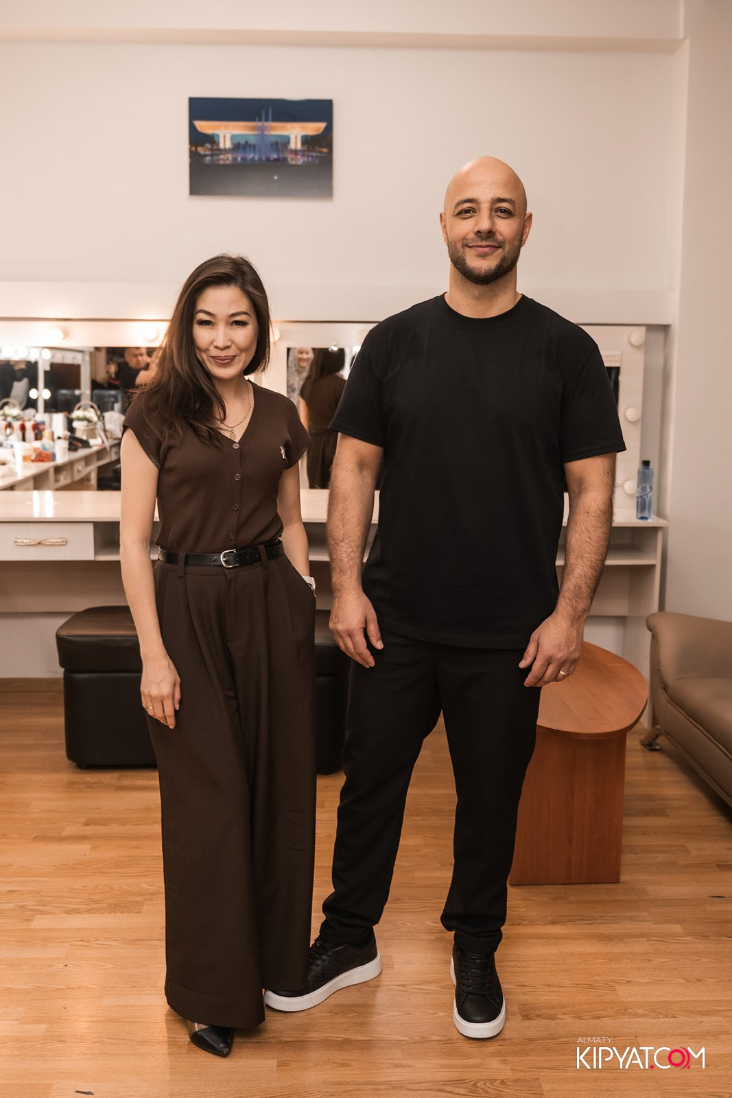 КОНЦЕРТ АРТИСТА MAHER ZAIN. КИПЯТКОМ АЛМАТЫ!