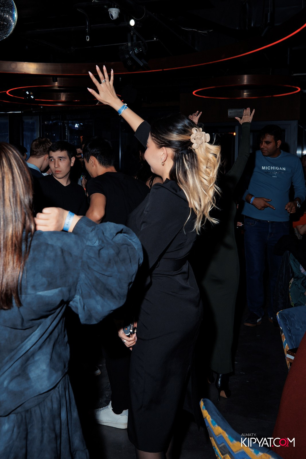 EVENT BAR. КИПЯТКОМ АЛМАТЫ!