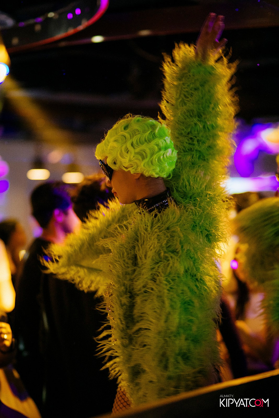 EVENT BAR. КИПЯТКОМ АЛМАТЫ!