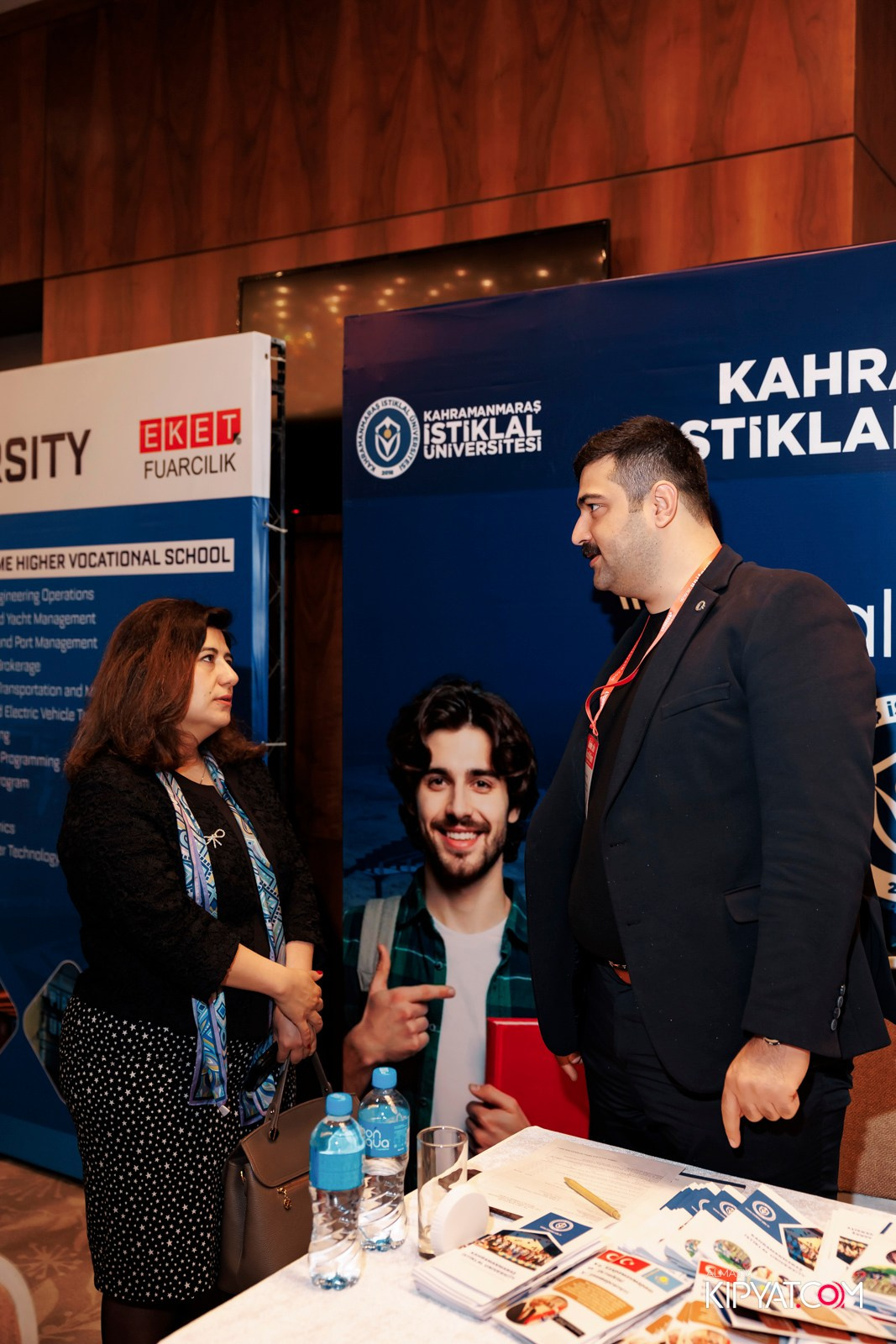 ВЫСТАВКА ТУРЕЦКИХ УНИВЕРСИТЕТОВ. КИПЯТКОМ АЛМАТЫ! Фотосъемка мероприятий в Алматы