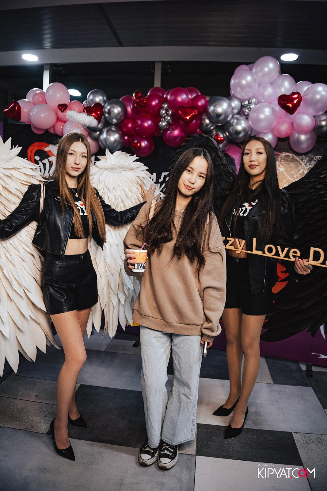 DizzyLoveDау. КИПЯТКОМ АЛМАТЫ!