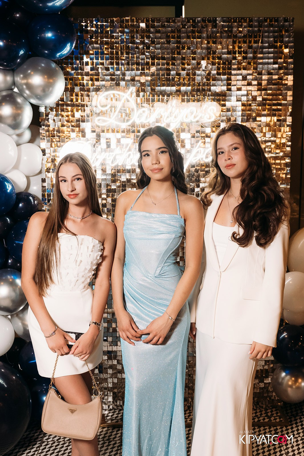 DARIYA'S BIRTHDAY PARTY. КИПЯТКОМ АЛМАТЫ!