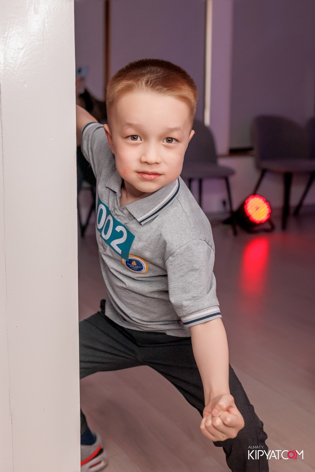 КВЕСТ-ШОУ ALAROVICH ИГРА В КАЛЬМАРА. КИПЯТКОМ АЛМАТЫ!