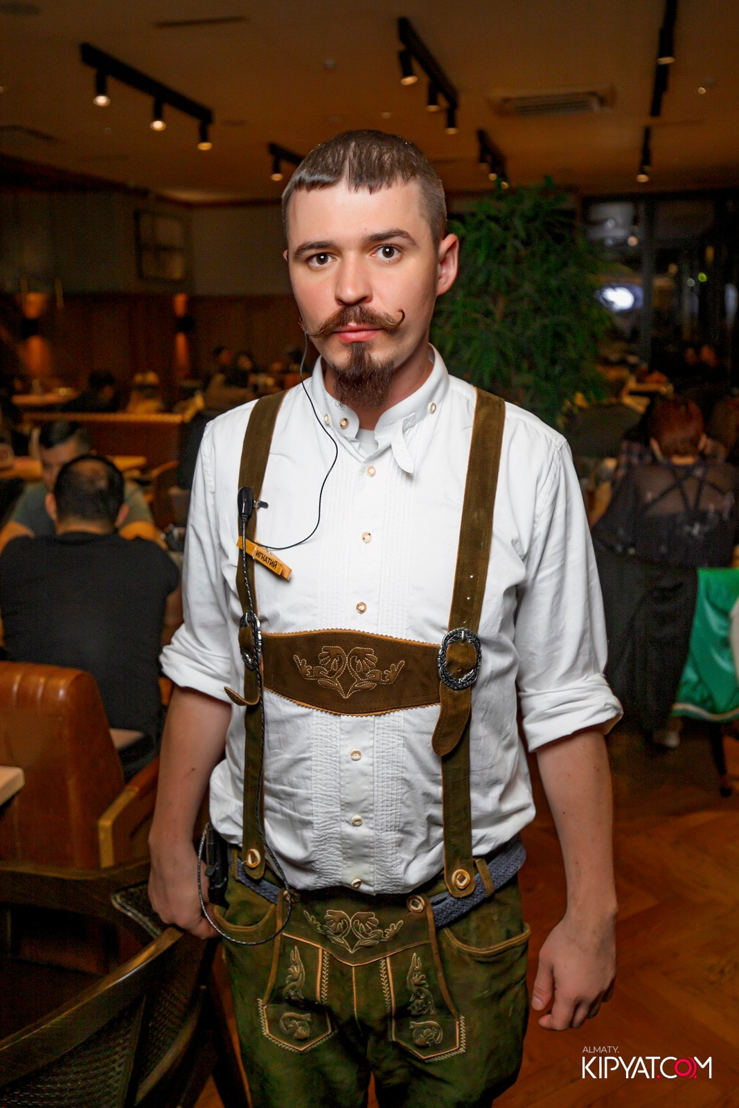 PAULANER. КИПЯТКОМ АЛМАТЫ!