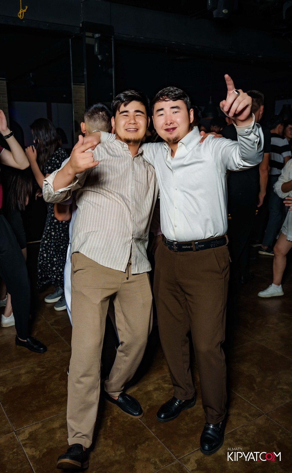 ARAGOSTA. КИПЯТКОМ АЛМАТЫ!