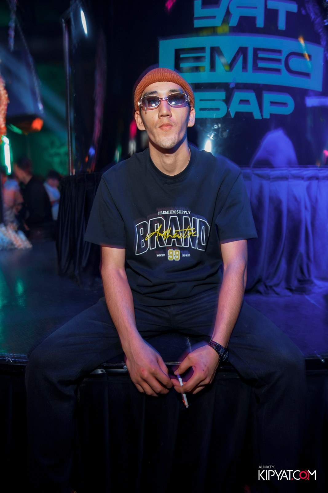 UYAT EMES BAR. КИПЯТКОМ АЛМАТЫ! Фотосъемка мероприятий в Алматы