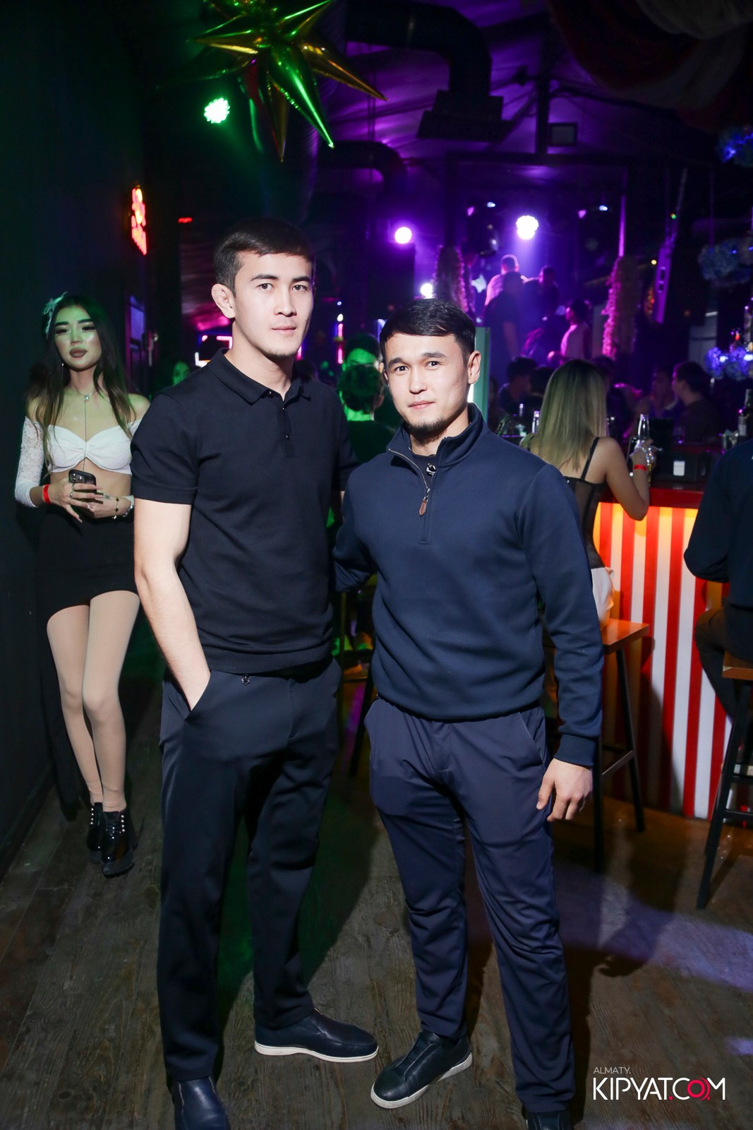 UYAY EMES BAR. КИПЯТКОМ АЛМАТЫ! Фотосъемка мероприятий в Алматы