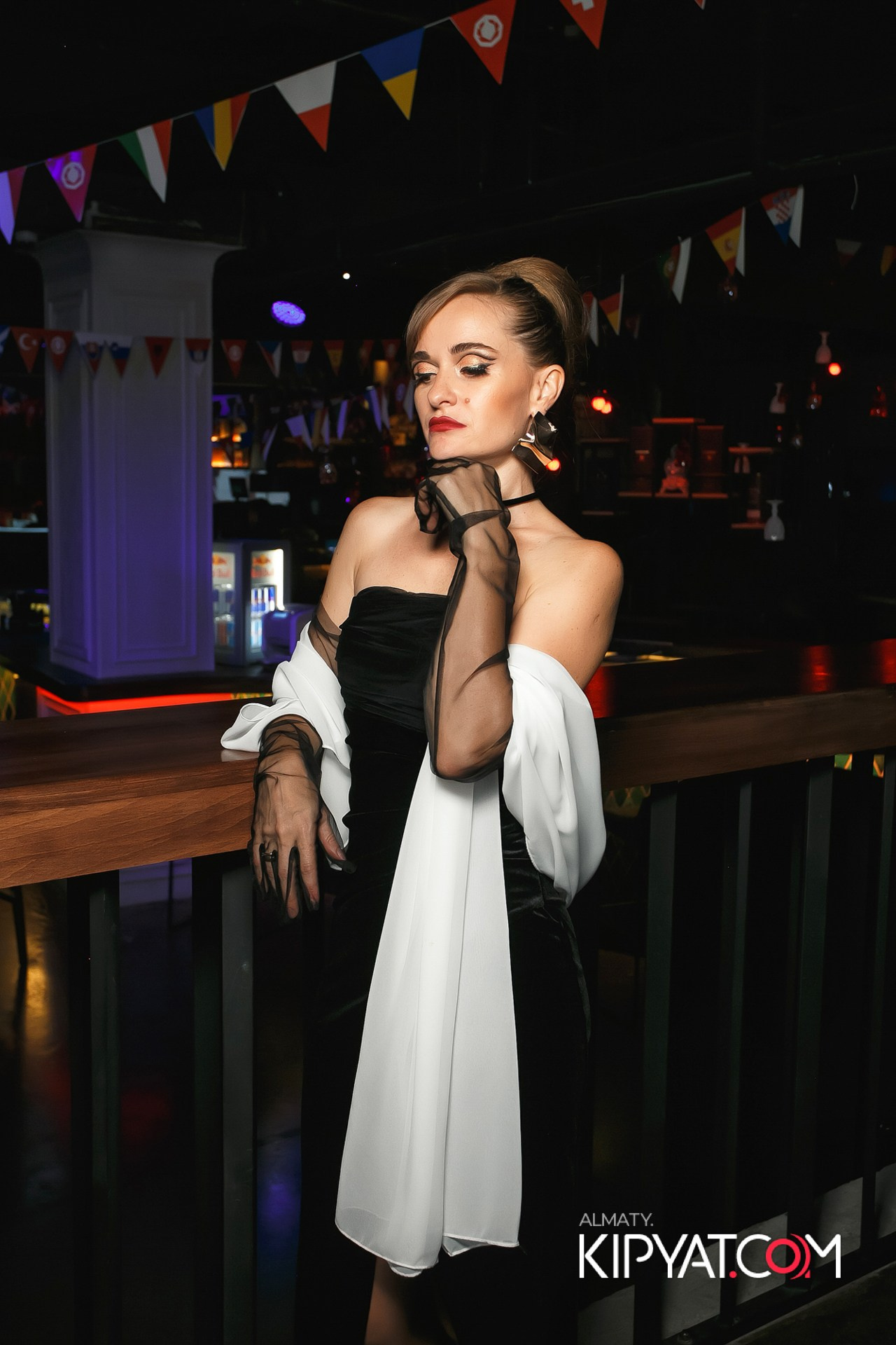 BLA BLA BAR. КИПЯТКОМ АЛМАТЫ!