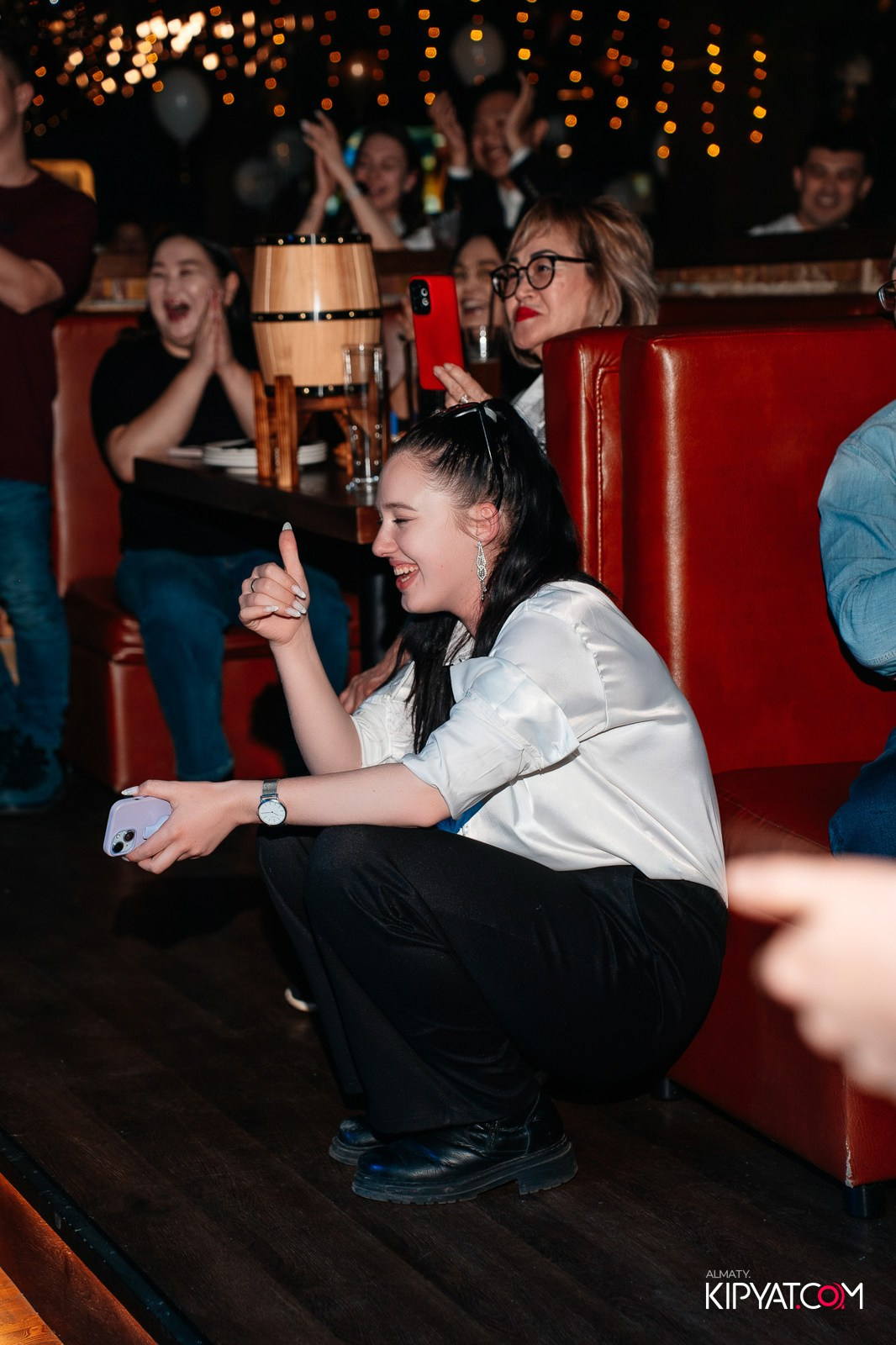 ДЕНЬ РОЖДЕНИЯ — MUNCHEN PUB NA PANFILOVA. КИПЯТКОМ АЛМАТЫ!