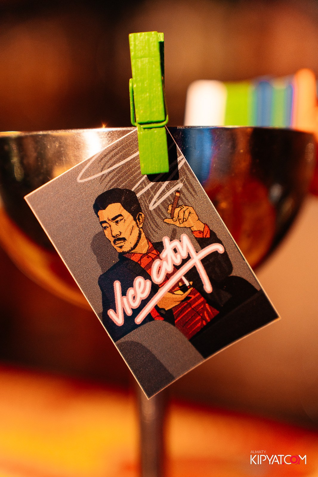 VICE CITY. КИПЯТКОМ АЛМАТЫ!