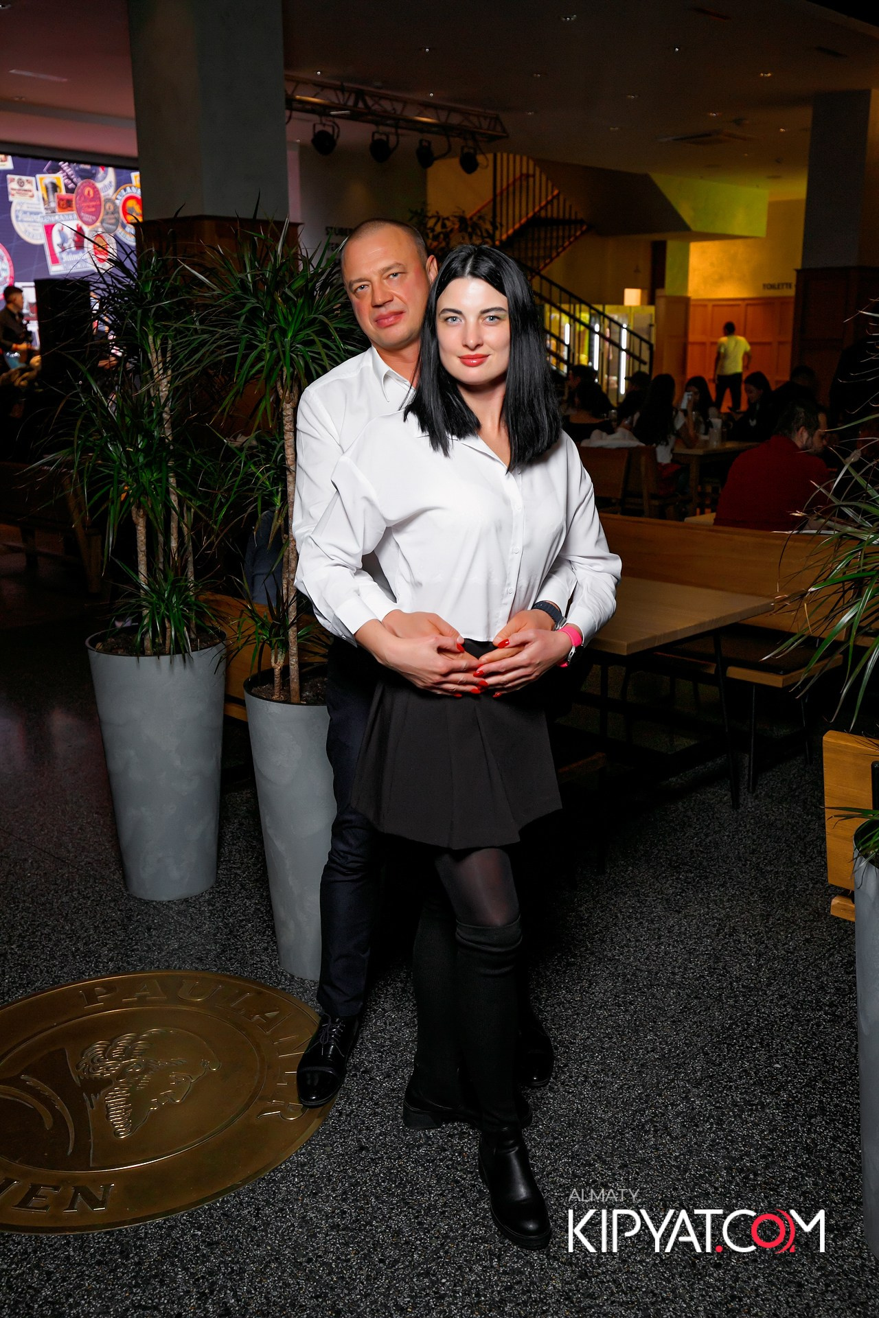 PAULANER. КИПЯТКОМ АЛМАТЫ!