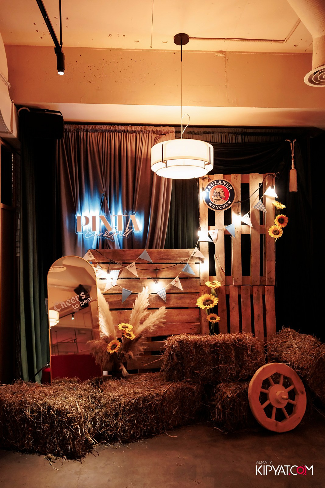 ПИНТА НА ТУЛЕБАЕВА. КИПЯТКОМ АЛМАТЫ!