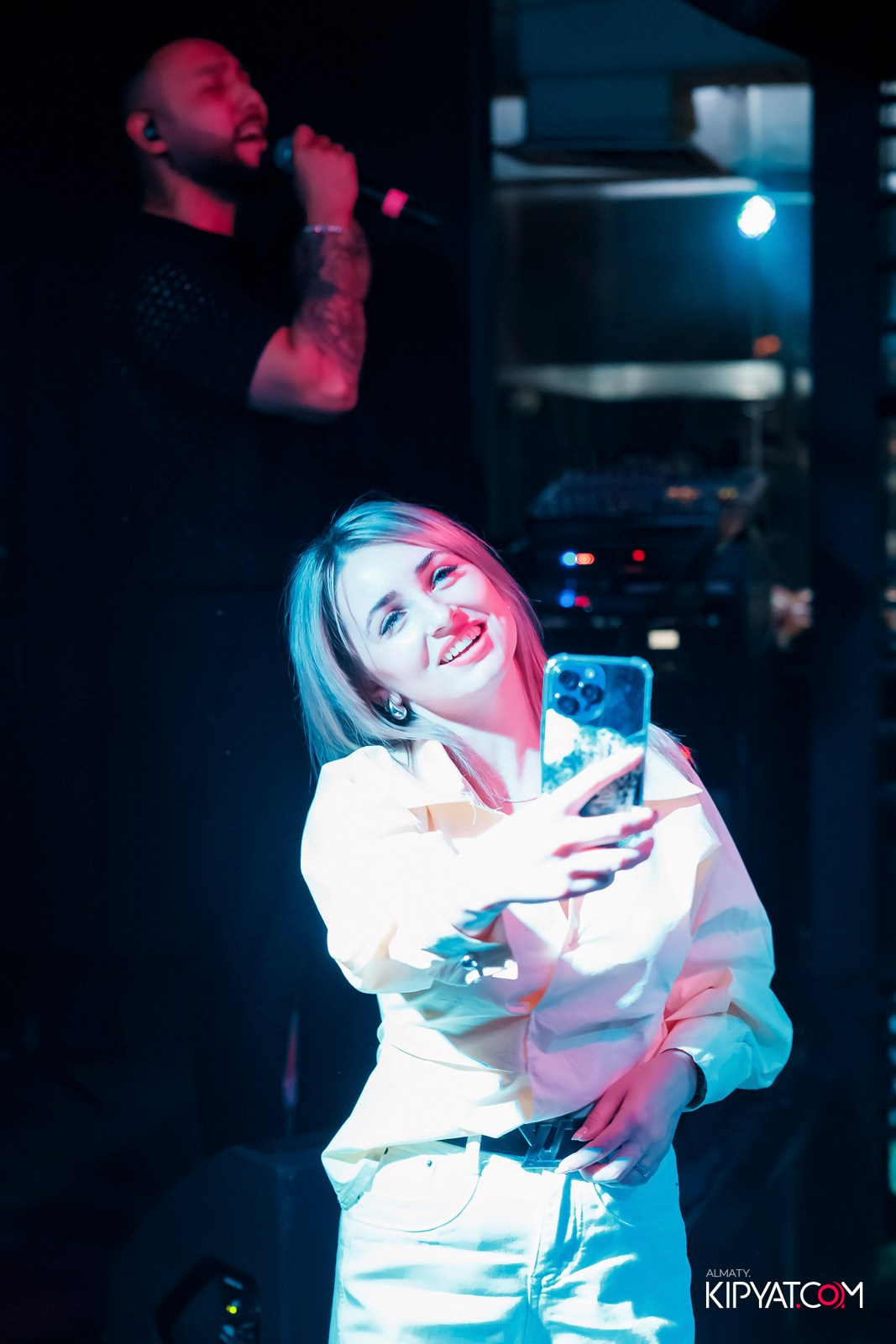 ВАХТАНГУРИ. КИПЯТКОМ АЛМАТЫ!