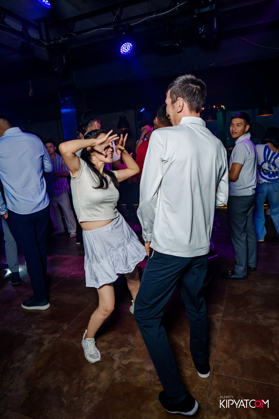 ARAGOSTA DISCO BAR. КИПЯТКОМ АЛМАТЫ!