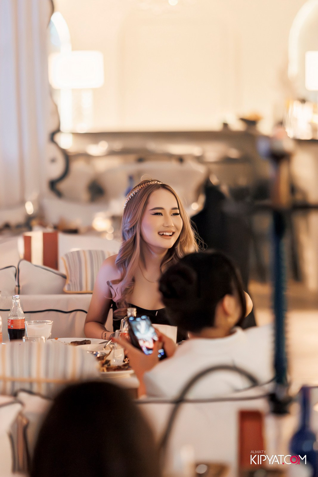 AIZA TERRACE RESTAURANT & BAR. КИПЯТКОМ АЛМАТЫ! Фотосъемка мероприятий в Алматы