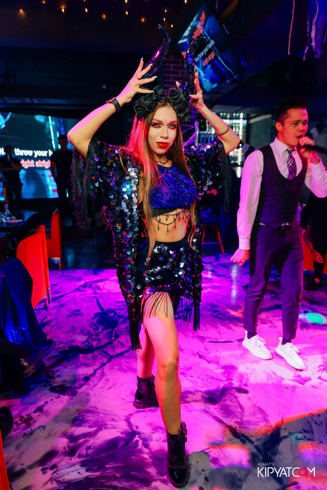 КАРАОКЕ DOREMI. КИПЯТКОМ АЛМАТЫ!