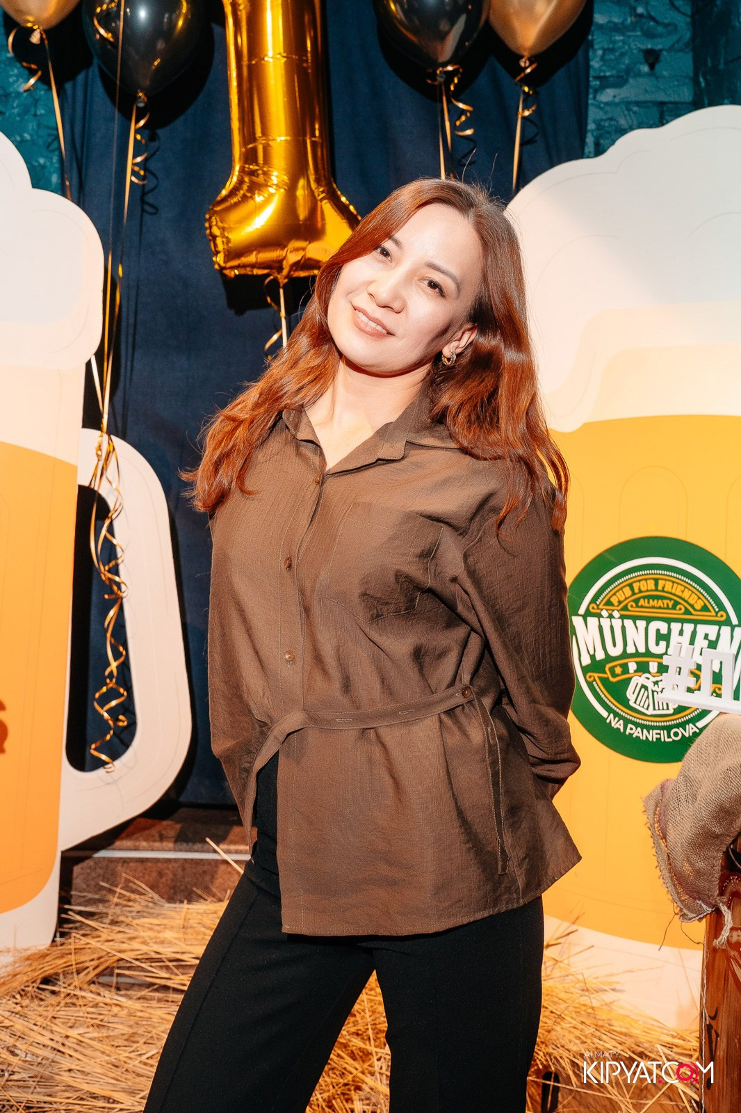 ДЕНЬ РОЖДЕНИЯ — MUNCHEN PUB NA PANFILOVA. КИПЯТКОМ АЛМАТЫ!