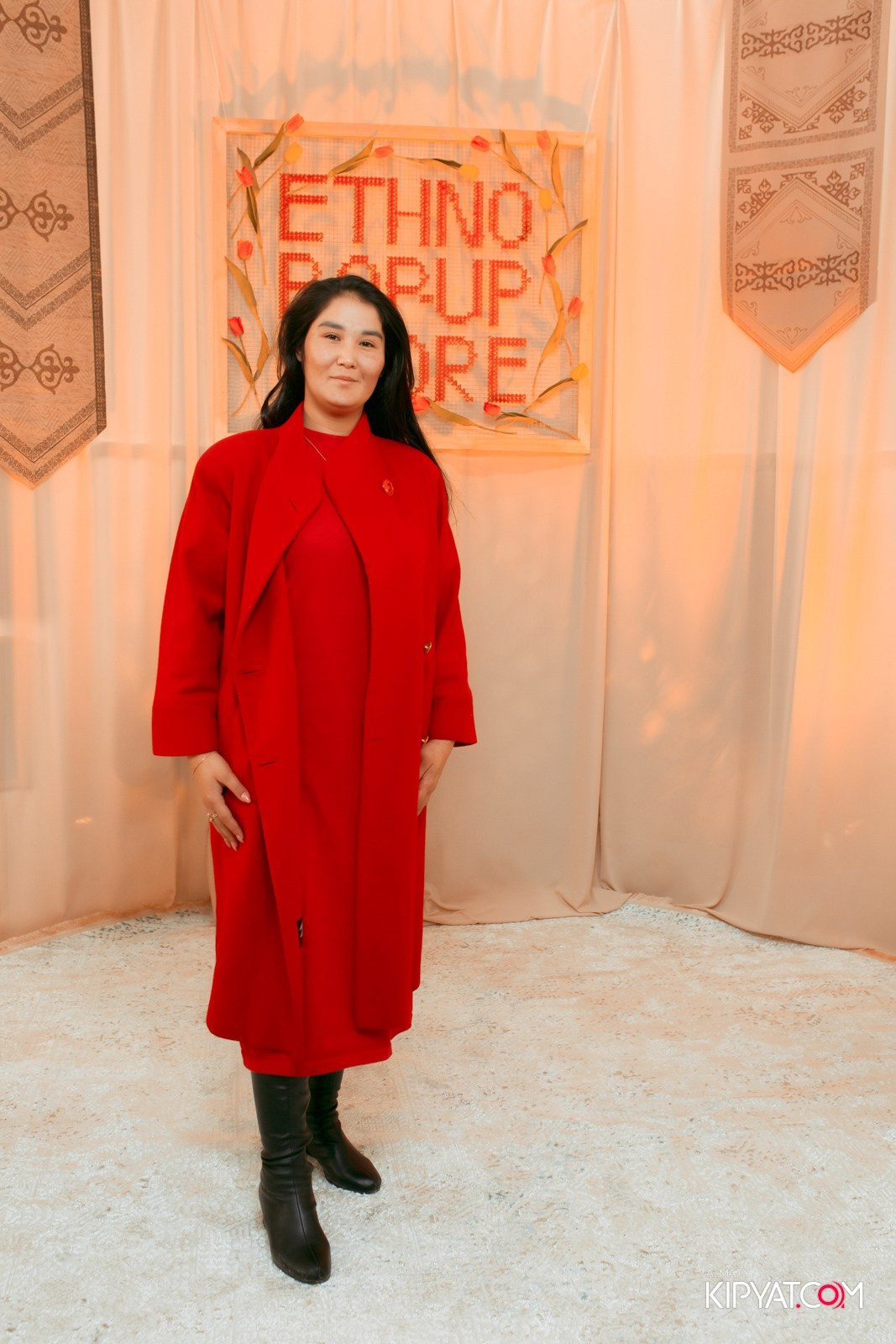 ETHNO POP-UP STORE: NAURYZ B SADU ARENA. КИПЯТКОМ АЛМАТЫ!