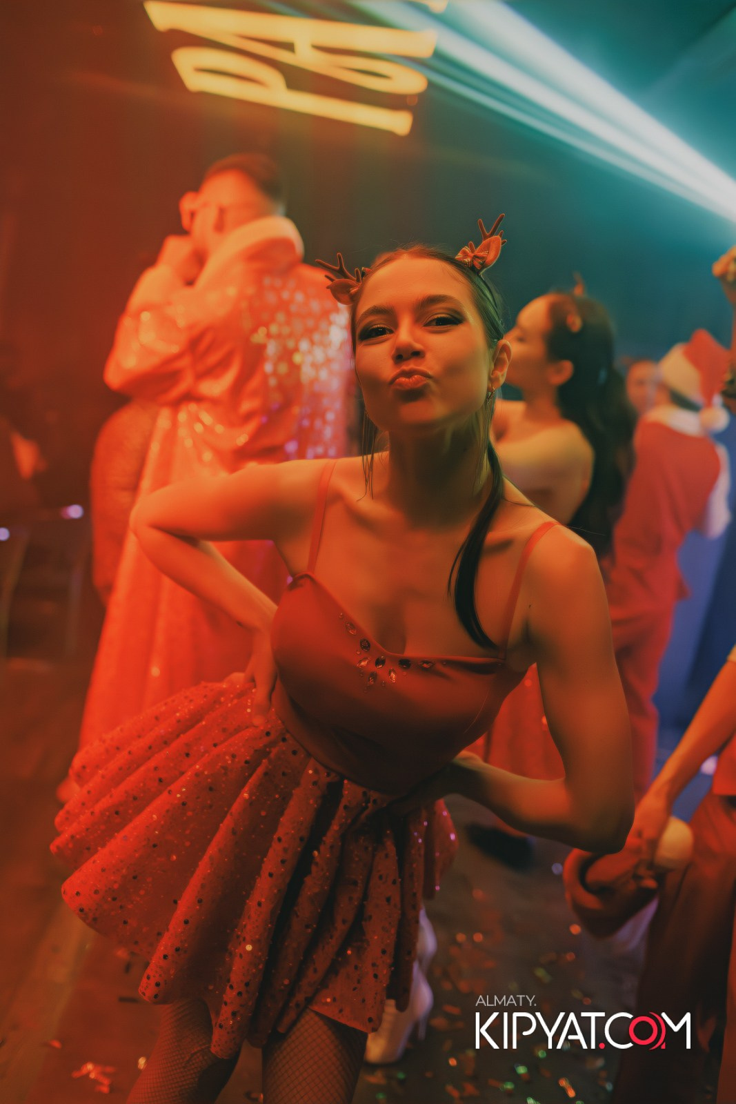 PATRIKI RESTAURANT. КИПЯТКОМ АЛМАТЫ!