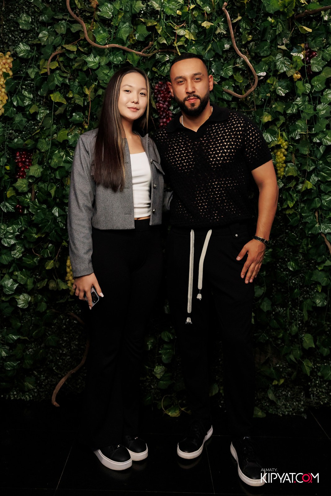 ВАХТАНГУРИ. КИПЯТКОМ АЛМАТЫ!