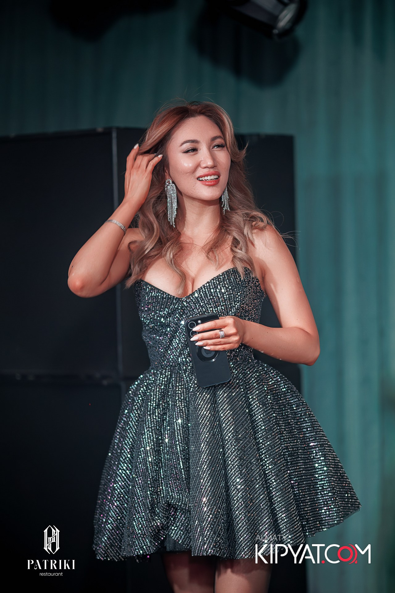 PATRIKI RESTAURANT. КИПЯТКОМ АЛМАТЫ!