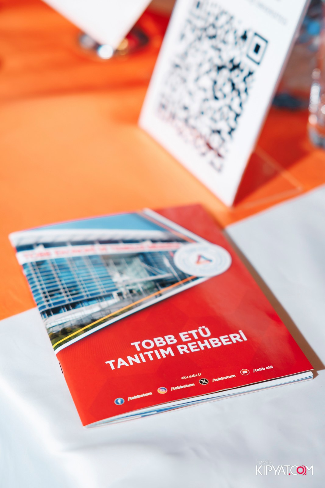 ВЫСТАВКА ТУРЕЦКИХ УНИВЕРСИТЕТОВ. КИПЯТКОМ АЛМАТЫ! Фотосъемка мероприятий в Алматы