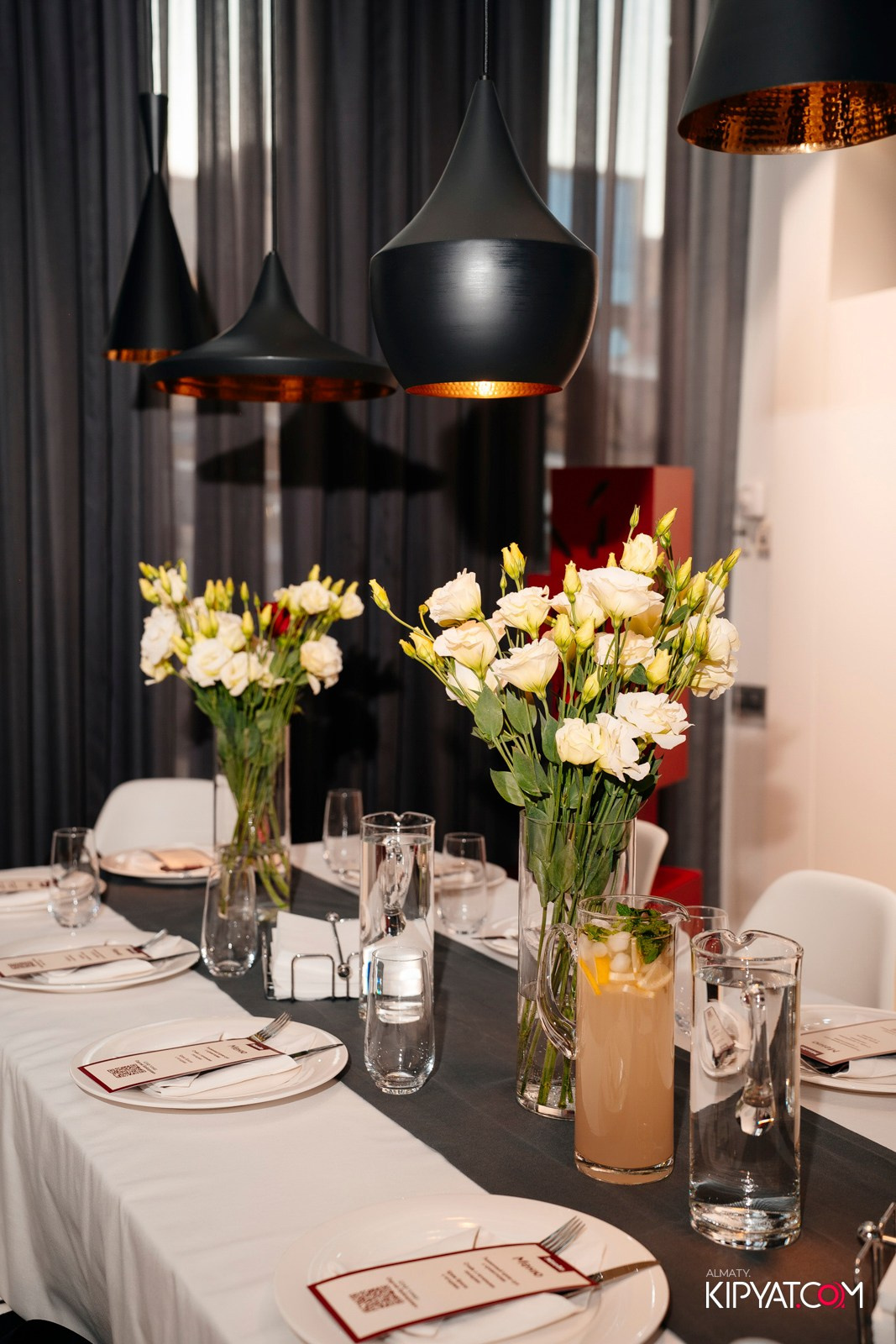 МАСТЕР-КЛАСС MIELE. КИПЯТКОМ АЛМАТЫ!