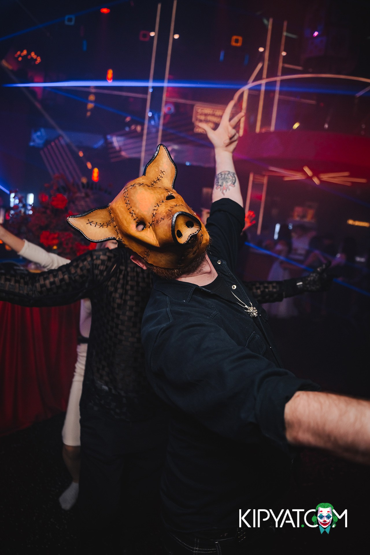 SANTA BARBARA HALLOWEEN PARTY. КИПЯТКОМ АЛМАТЫ! Фотосъемка мероприятий в Алматы