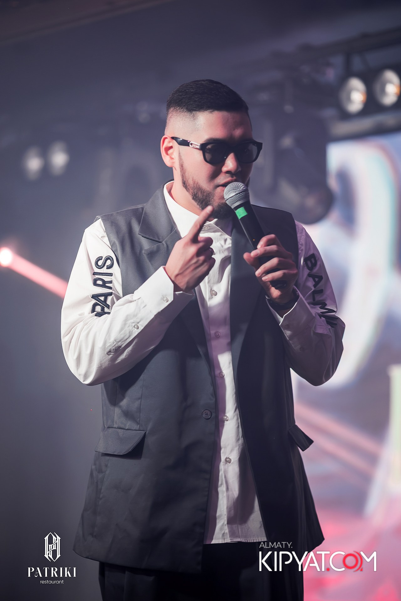 PATRIKI RESTAURANT. КИПЯТКОМ АЛМАТЫ!